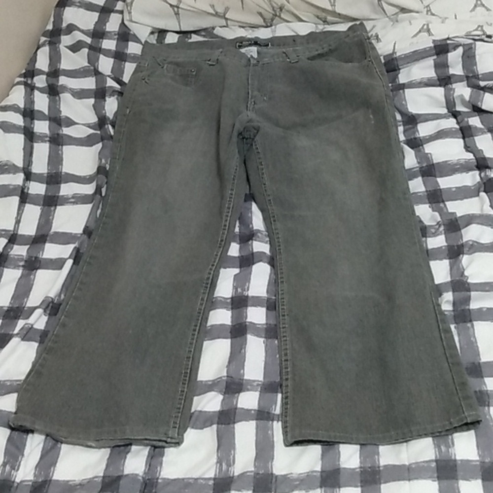 38" 30" For Him, U.K. boot fit, Rocco jeans